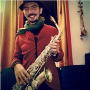 Professeur de Saxophone Alto & Ténor